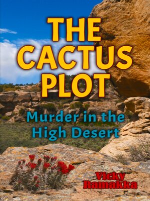 cover image of The Cactus Plot